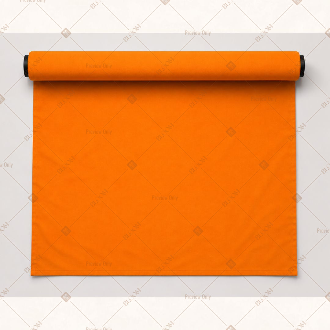 Fanta Orange Fabric Roll Pack of 25