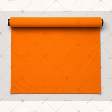 Fanta Orange Fabric Roll Pack of 25
