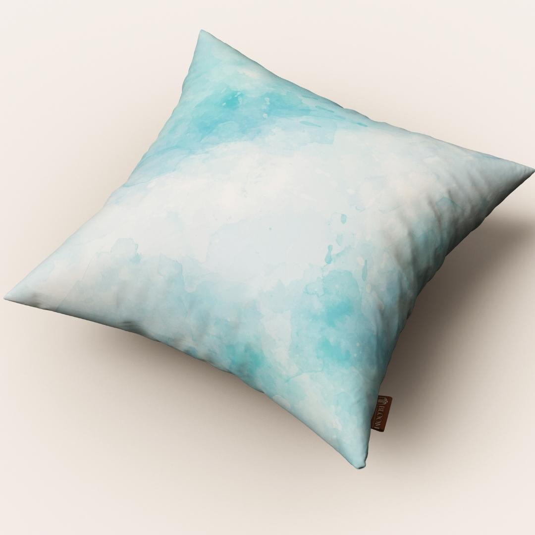 Sky Wash Serenity: Cushion Cover - Pack of 12