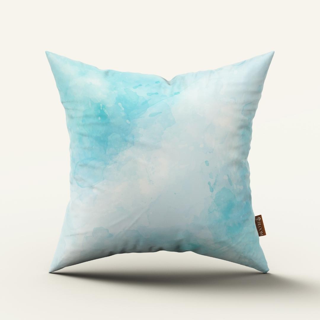 Sky Wash Serenity: Cushion Cover - Pack of 12