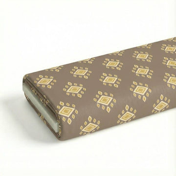 Diamond Luxe Geometric Fabric Roll