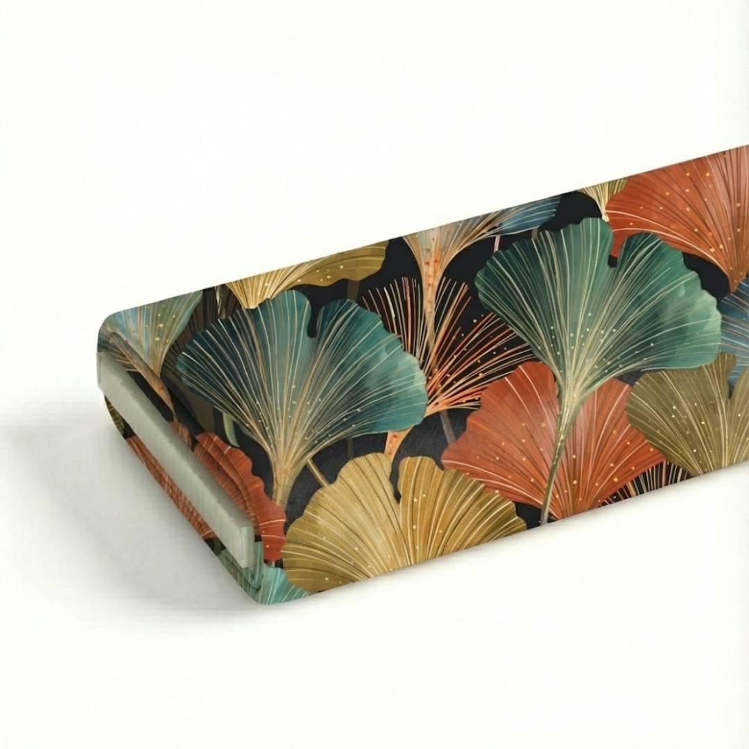 Ginkgo Garden Elegance Fabric Roll