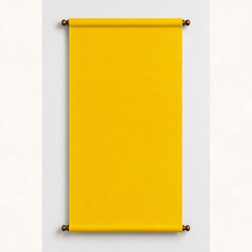 GOLD HANGING SCROLLS