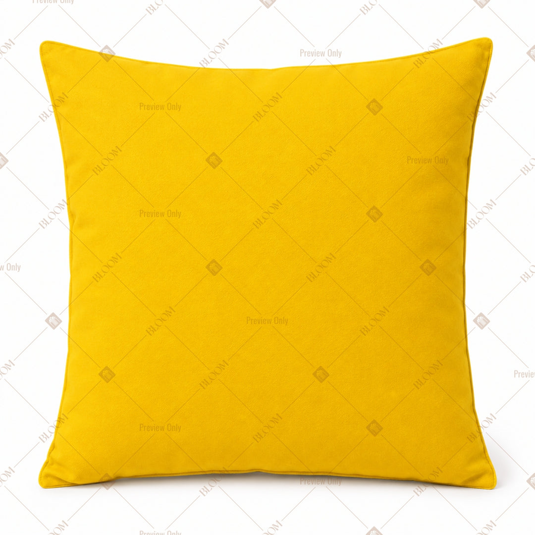 Gold Cushion Cover Pack of 12