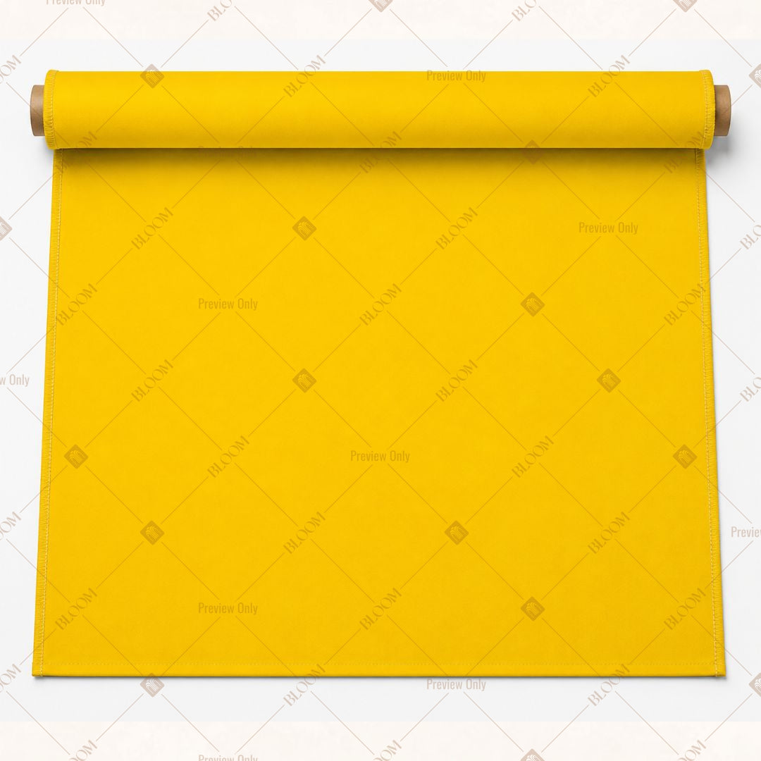 Gold Fabric Roll Pack of 25