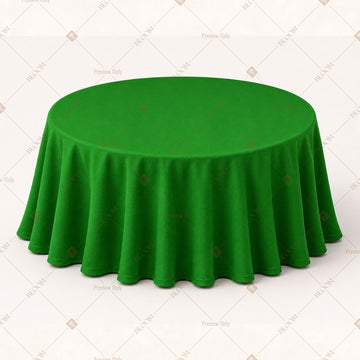Green Table Cover Pack Of 6