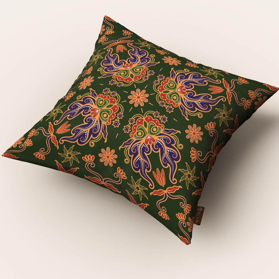 Forest Folk Paisley: Cushion Cover - Pack of 12