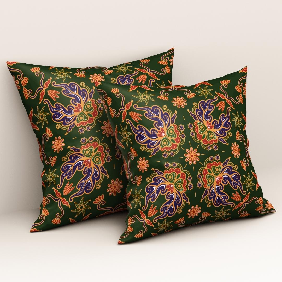Forest Folk Paisley: Cushion Cover - Pack of 12