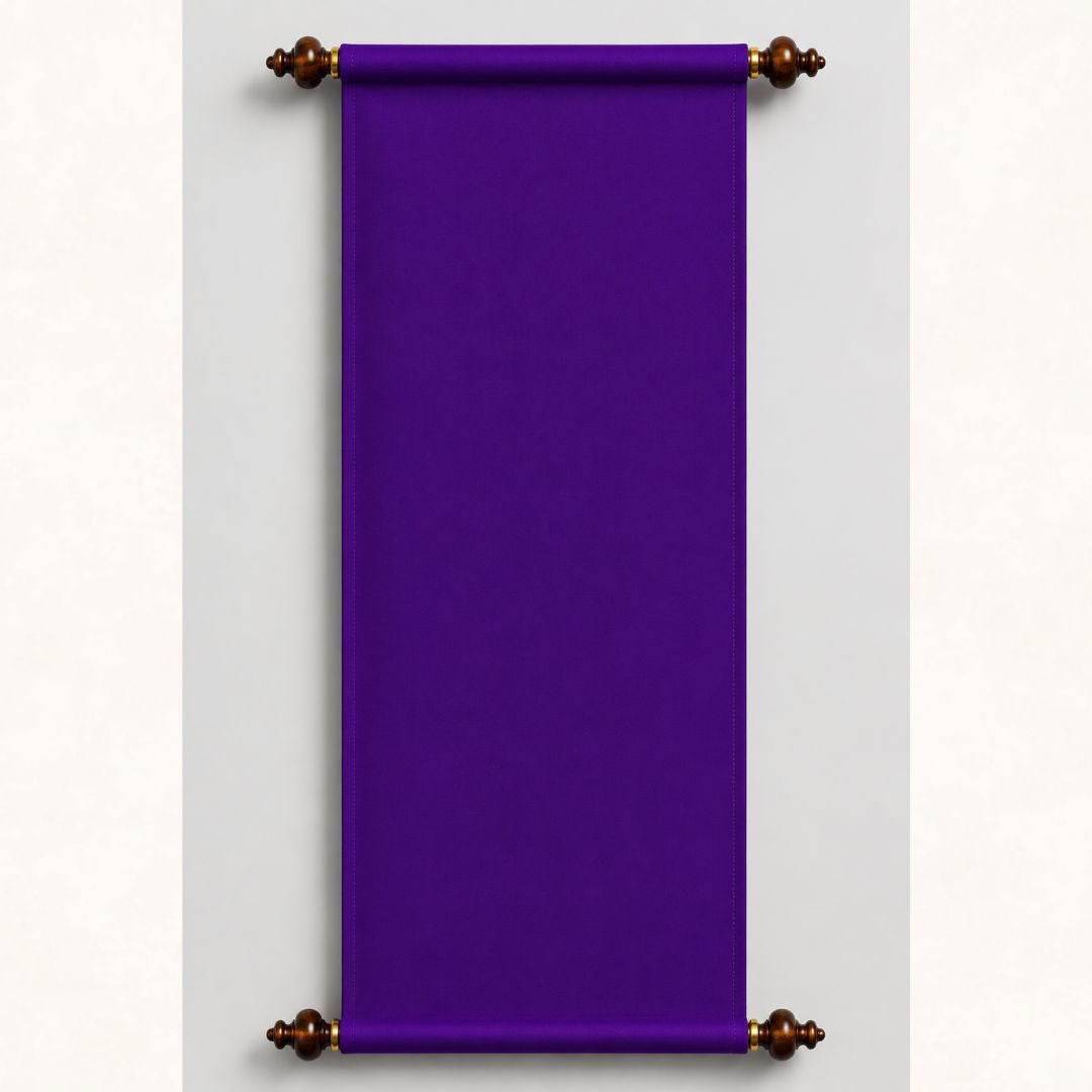 INDIGO HANGING SCROLLS