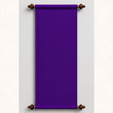 INDIGO HANGING SCROLLS