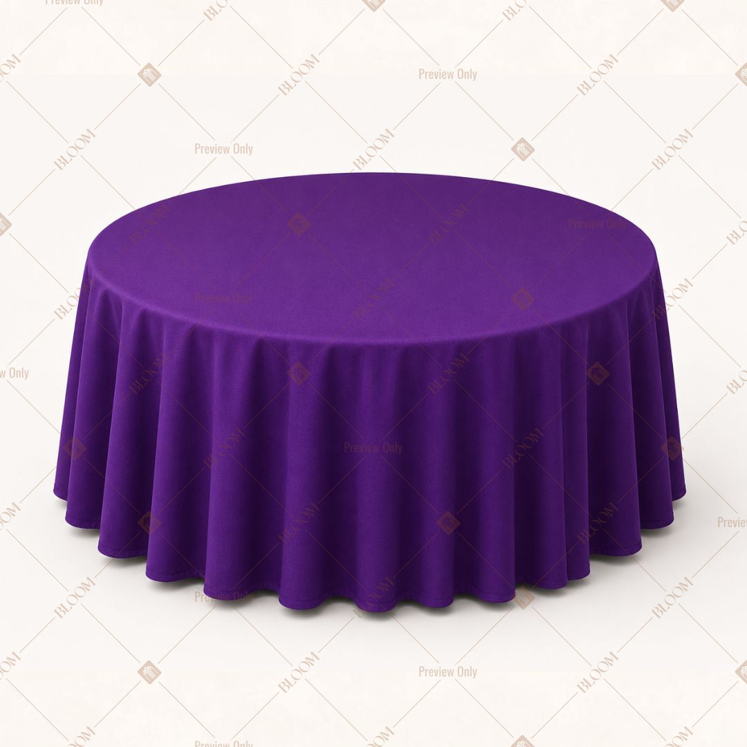 Indigo Table Cover Pack Of 6