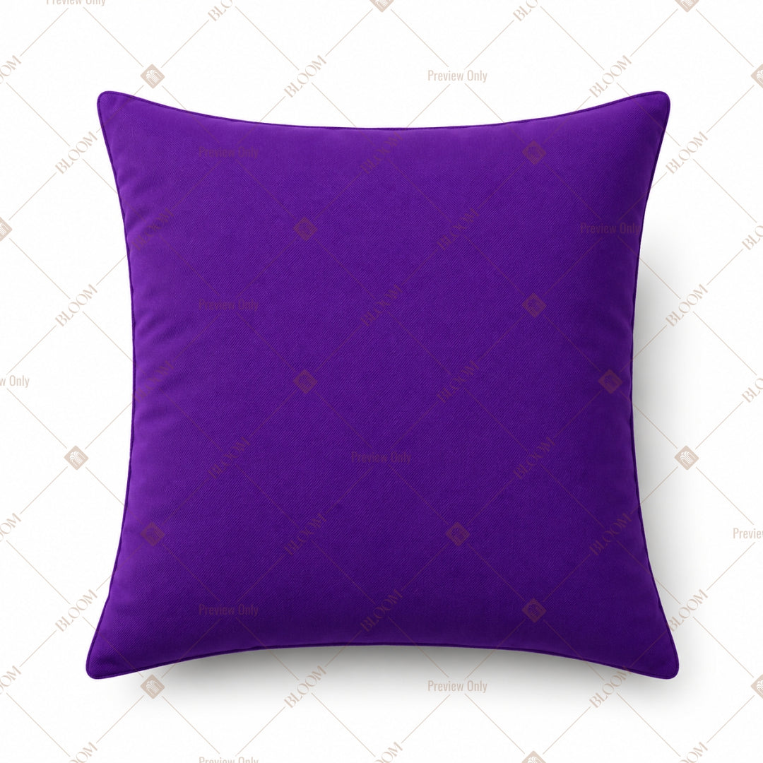 Indigo Cushion Cover Pack of 12