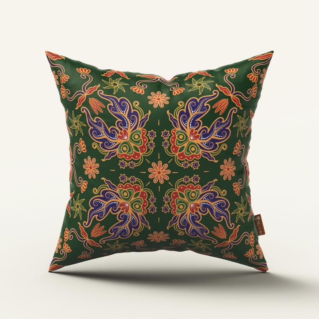 Forest Folk Paisley: Cushion Cover - Pack of 12