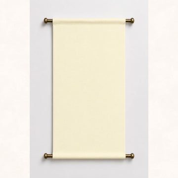 IVORY HANGING SCROLLS