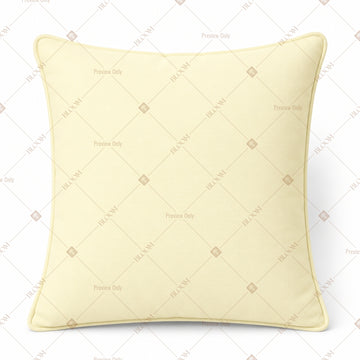 Ivory Cushion Cover Pack of 12