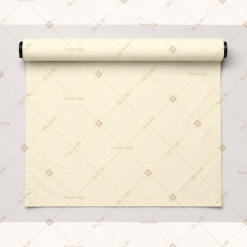 Ivory Fabric Roll Pack of 25