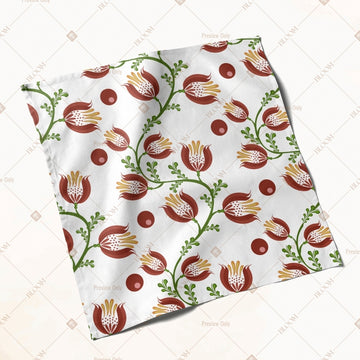 Floral Berry Pattern Napkin Pack of 20