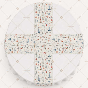 Confetti Floral Table Runner Pack Of 12