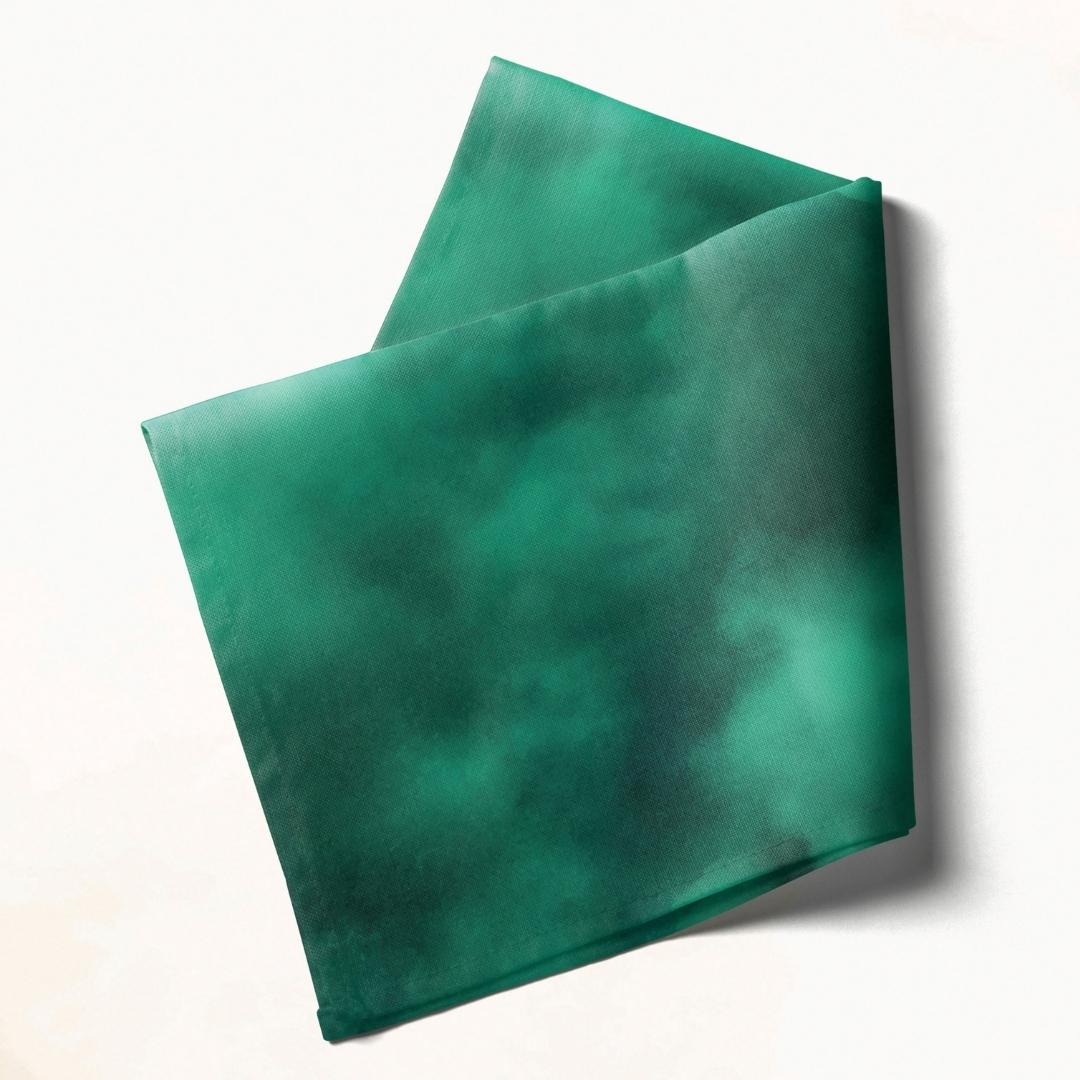 Emerald Luxe: Napkins 18" X 18" - Pack Of 20
