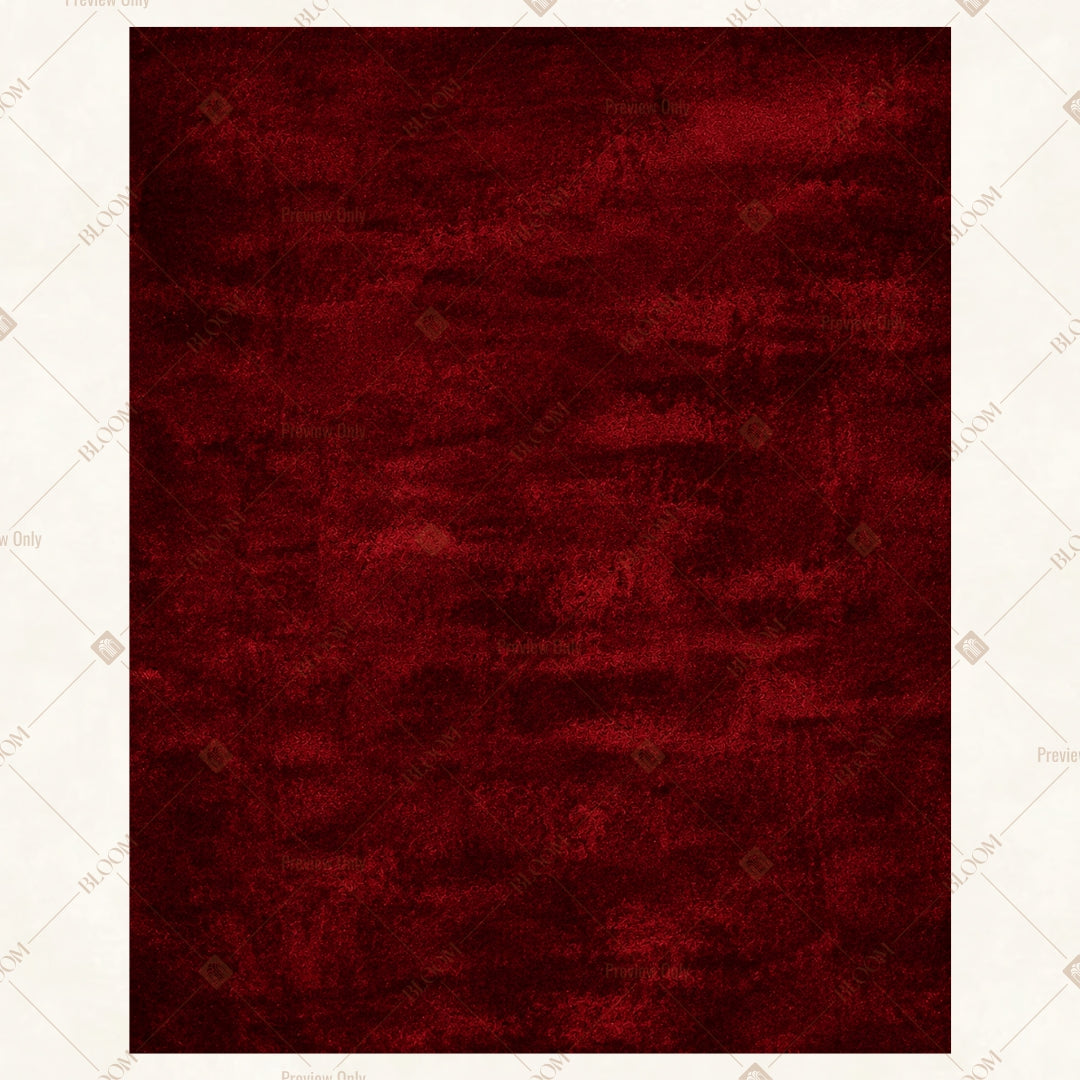 Burgundy Velvet Texture Portrait Rectangle Backdrop