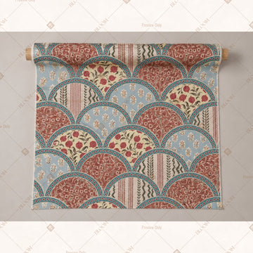 Boho Fan Arch Fabric Pack of 25