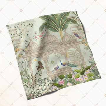 Botanical Landscape Napkin Pack of 20