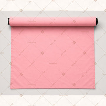 Light Rose Fabric Roll Pack of 25