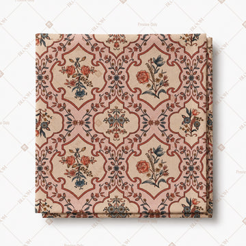 Vintage Medallion Tile Pattern Design