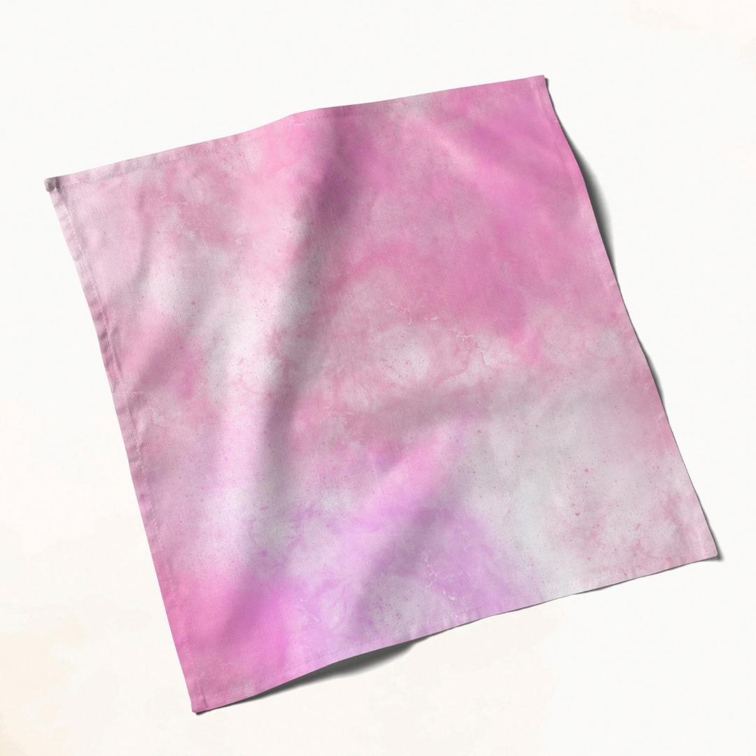 Rose Dream: Napkins 18" X 18" - Pack Of 20