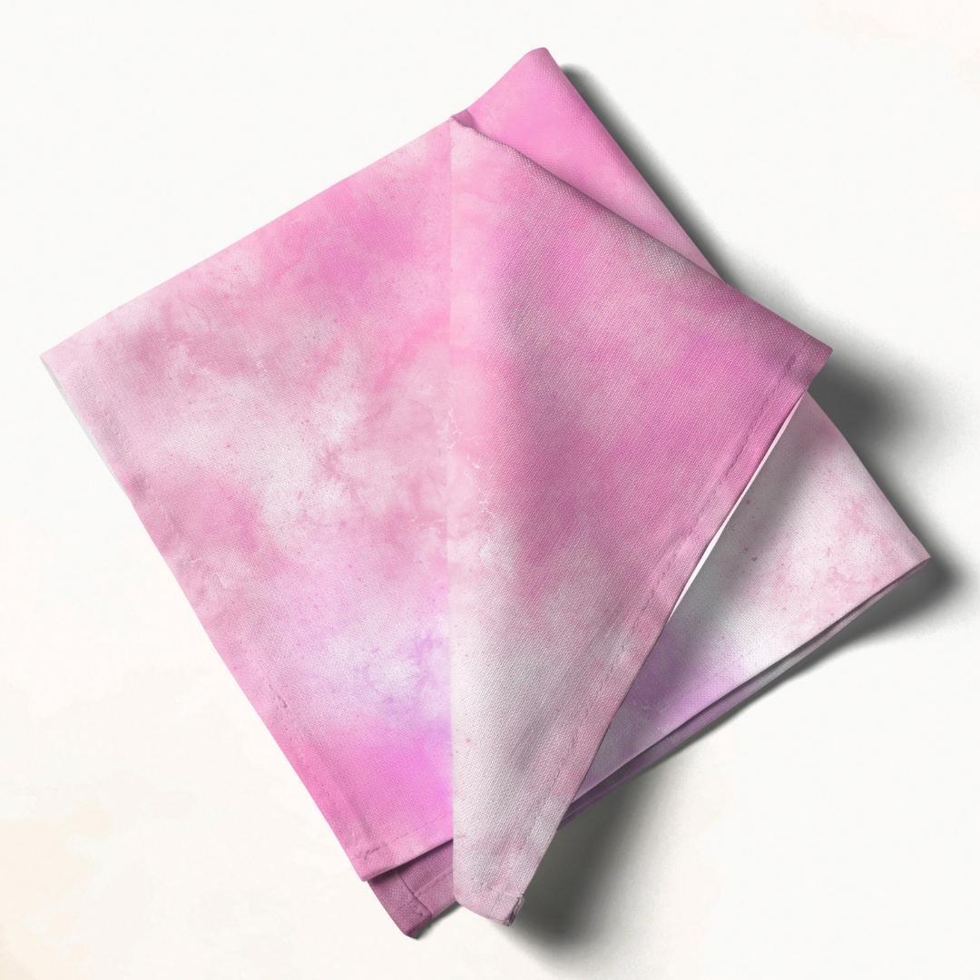 Rose Dream: Napkins 18" X 18" - Pack Of 20