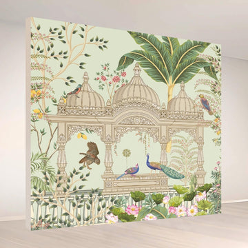 Heritage Dome Majesty: Backdrop - square
