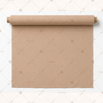 Beige Fabric Roll Pack of 25