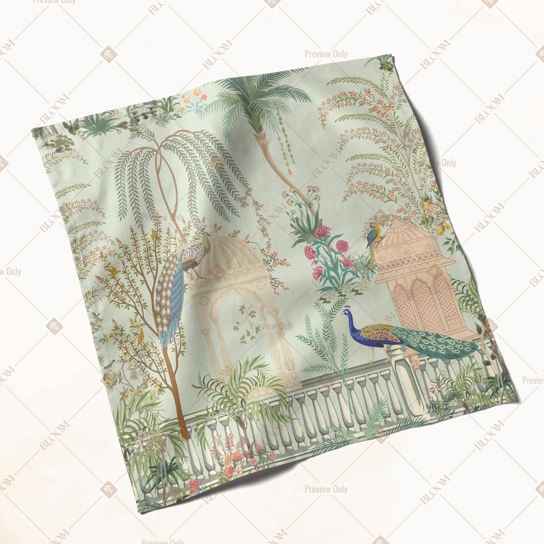 Vintage Countryside Napkin Pack of 20