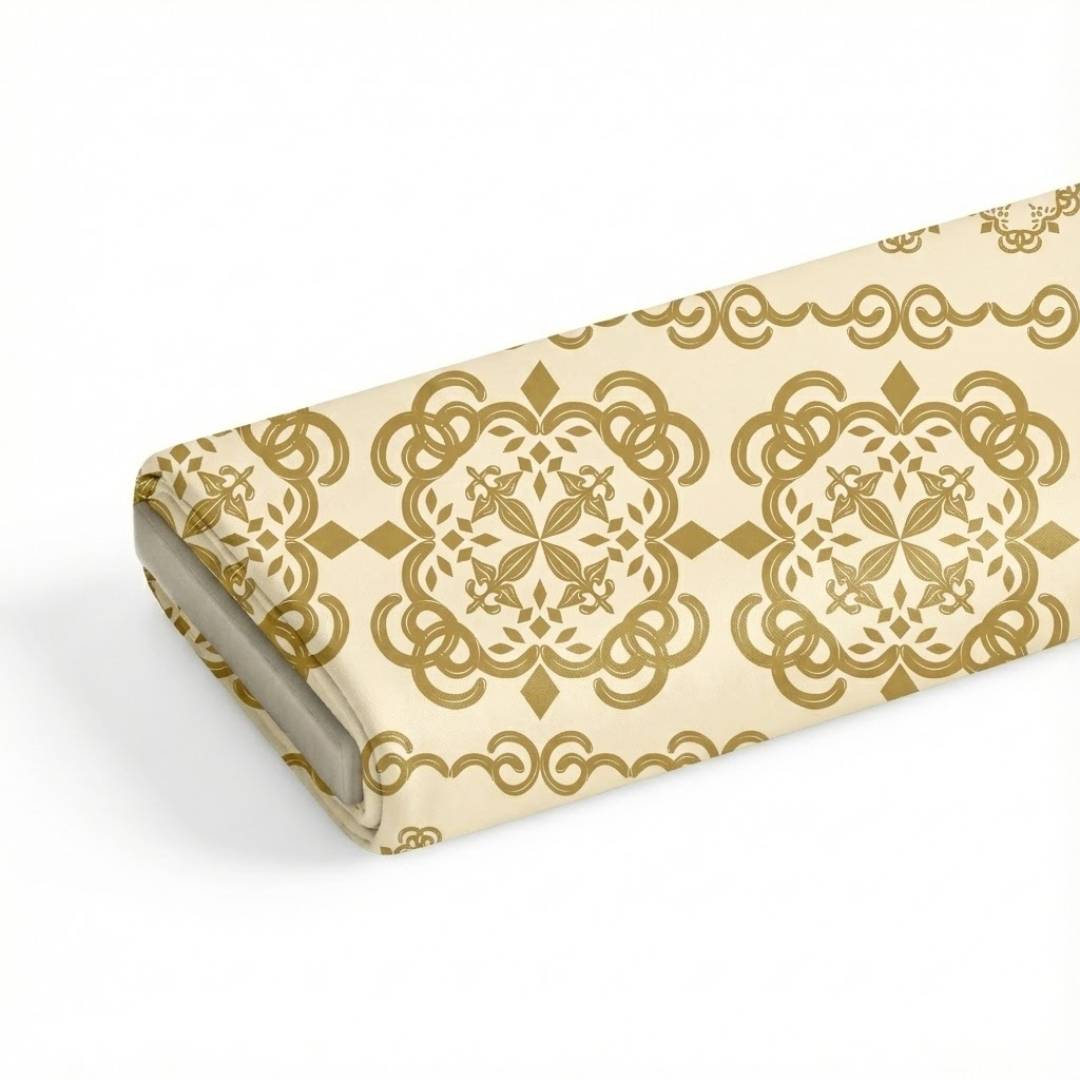 Elite Ornamental Grandeur Fabric Roll