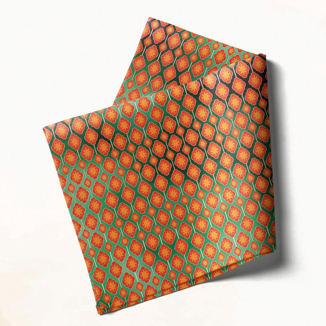 Heritage Charm: Napkins 18" X 18" - Pack Of 20