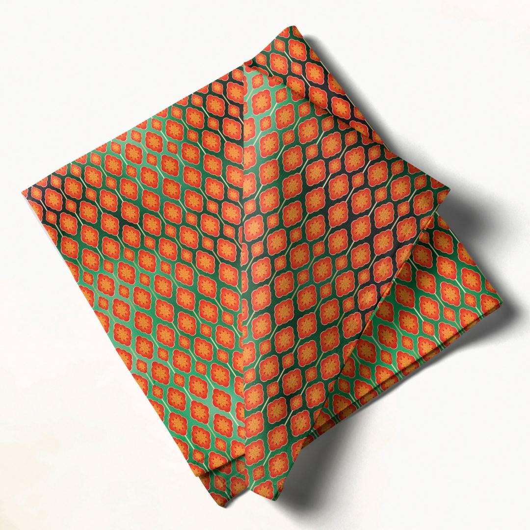 Heritage Charm: Napkins 18" X 18" - Pack Of 20