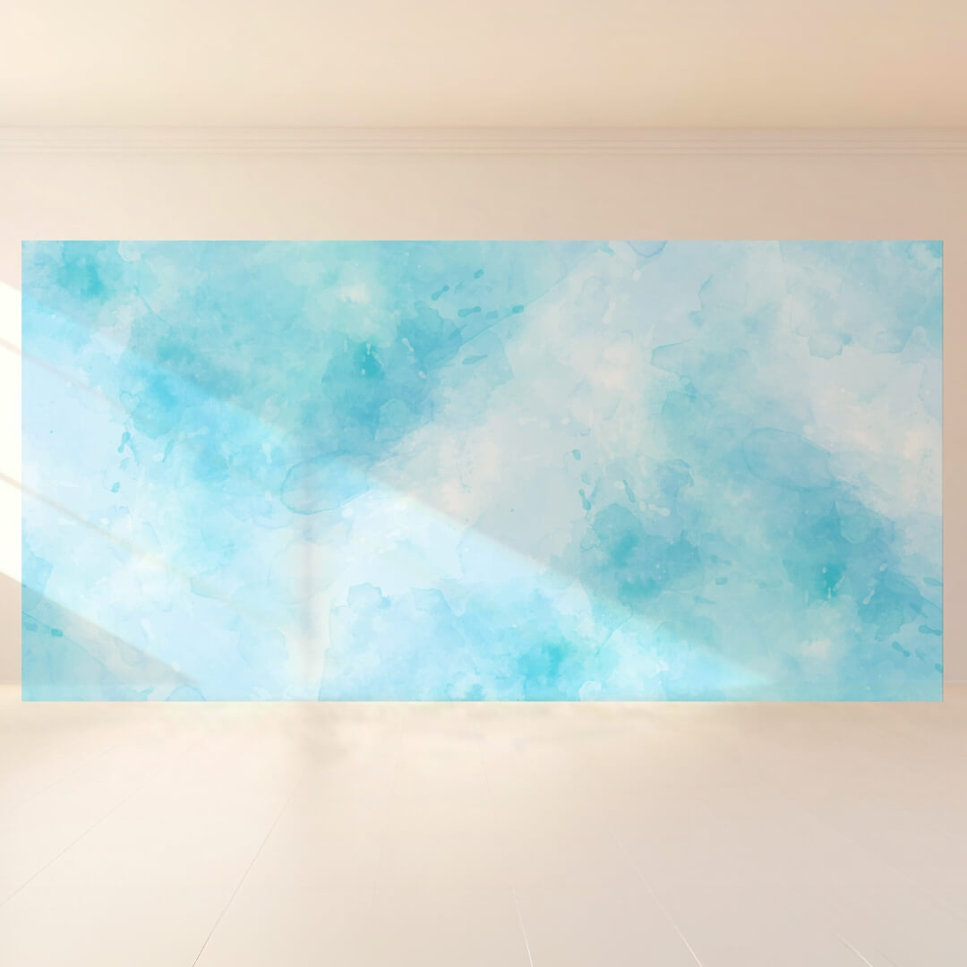 Aqua Dream Wash: Backdrop - wide