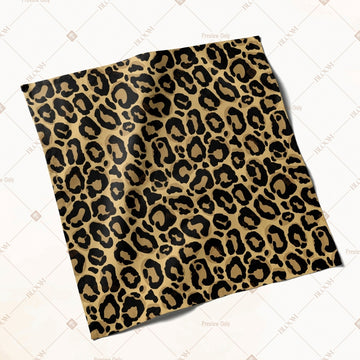 Leopard Animal Print Napkin Pack of 20