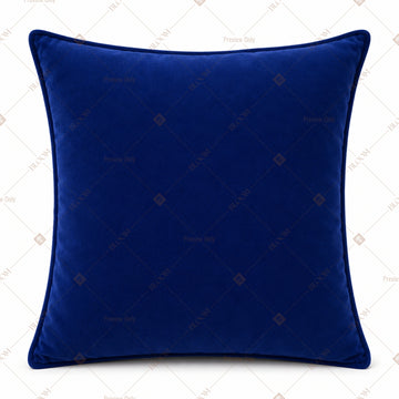 Navy Blue Cushion Cover Pack of 12