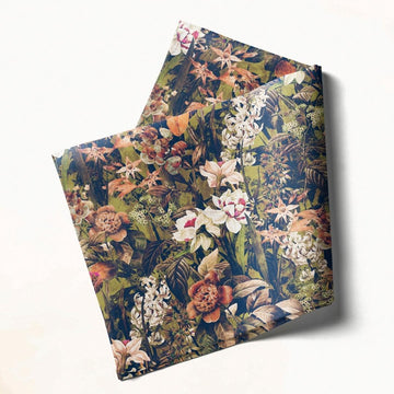 Vintage Botanical Luxe: Napkins 18" X 18" - Pack Of 20