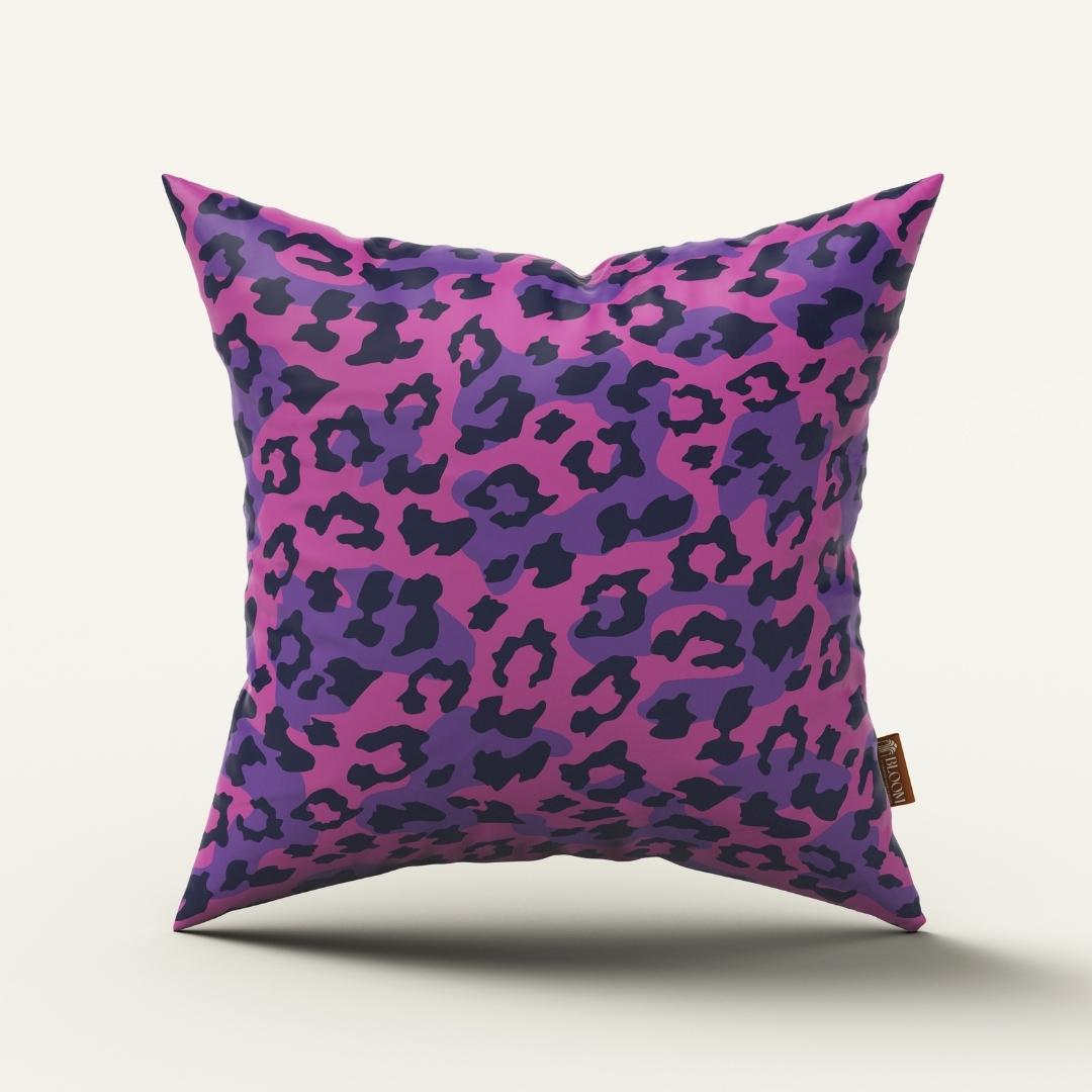 Purple Panther Luxe: Cushion Cover - Pack of 12