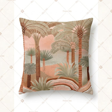Mughal Arch Landscape Cushion Cover Pack of 12