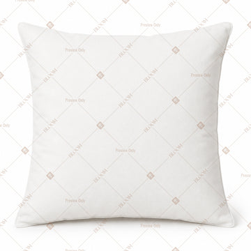 Off White Cushion Cover Pack of 12