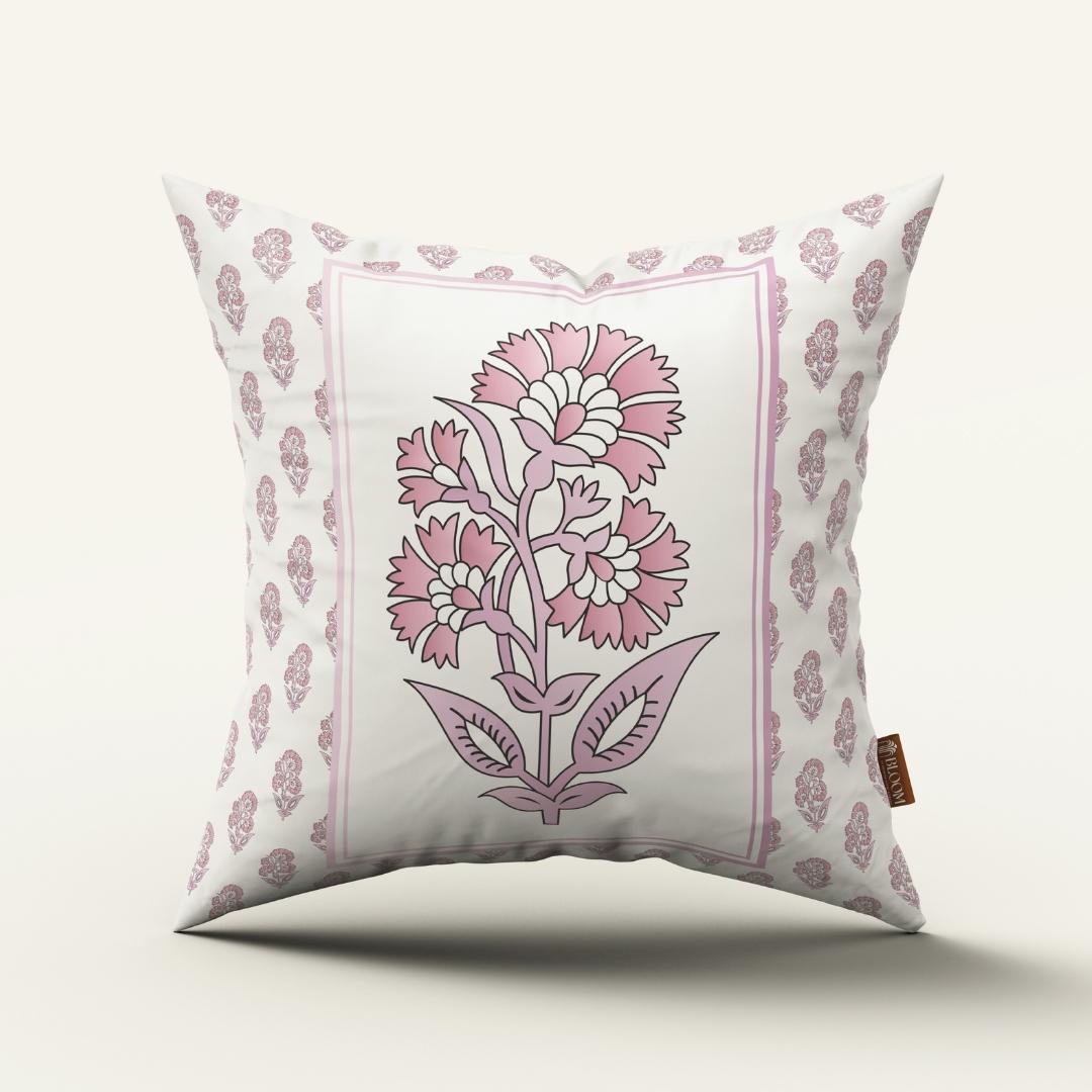 Blush Botanical Frame: Cushion Cover - Pack of 12