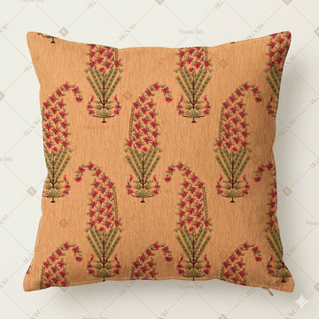 Botanical Block Print Cushion Cover Pack of 12