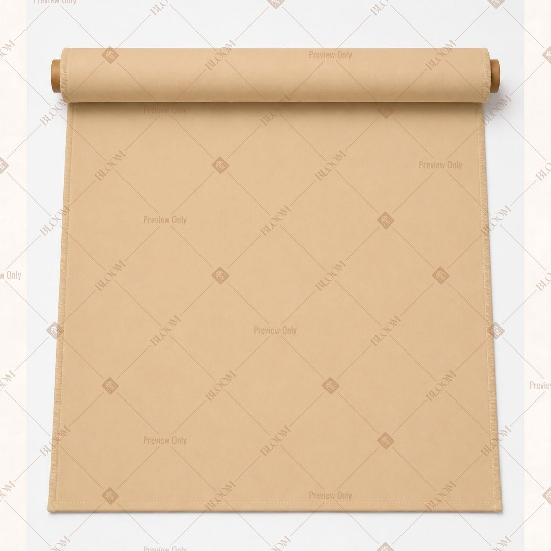 Pale Jute Fabric Roll Pack of 25
