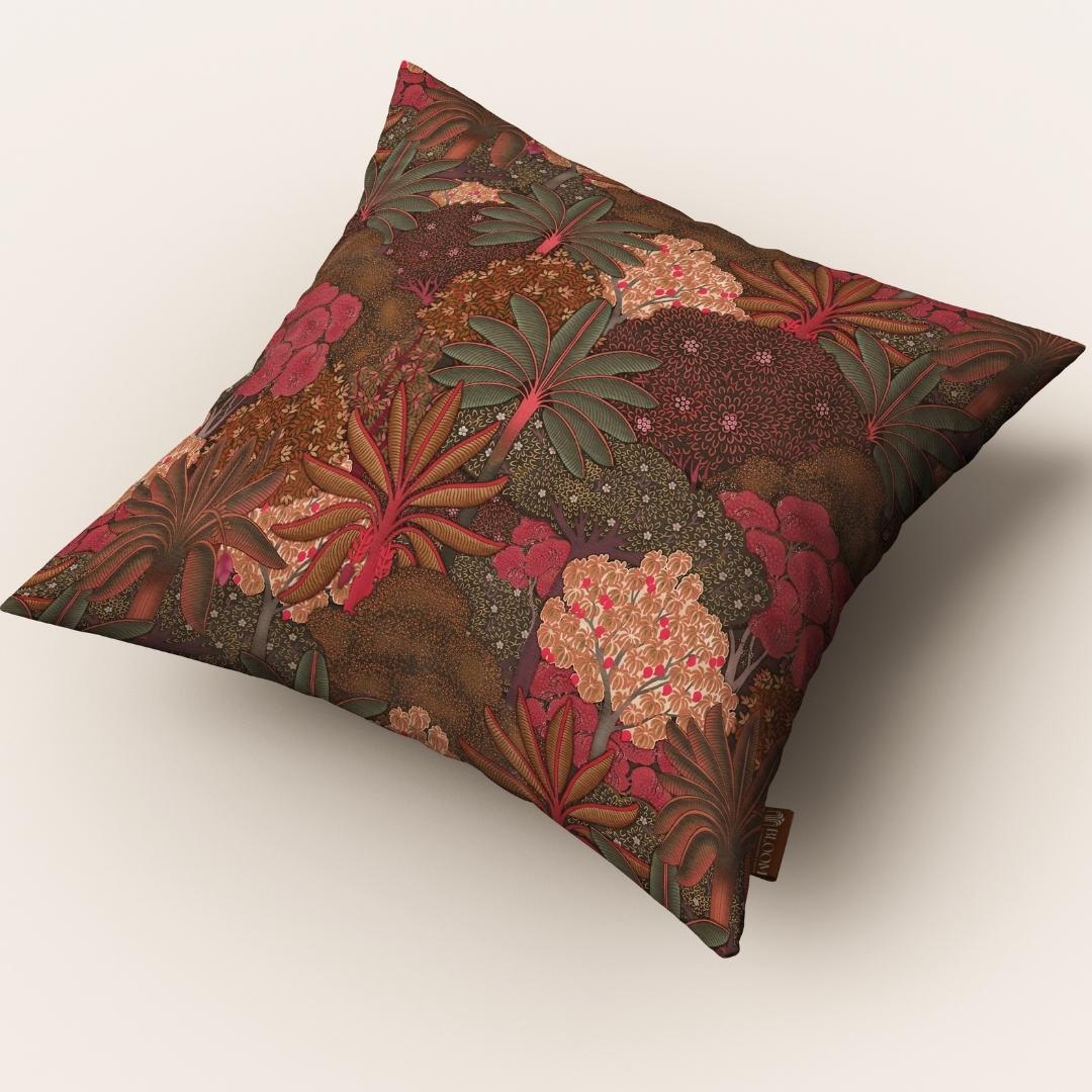 Twilight Botanical Grove: Cushion Cover - Pack of 12