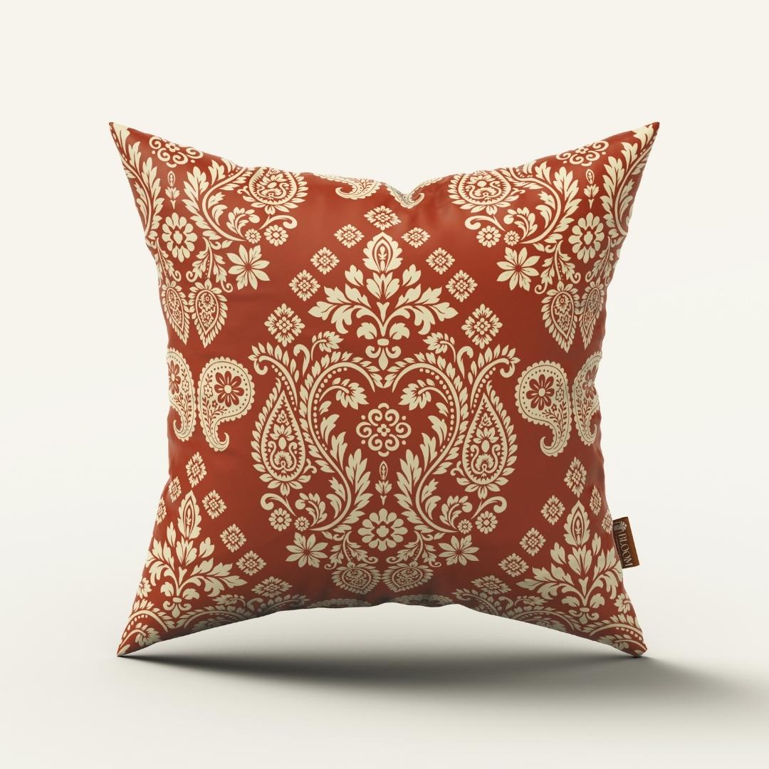 Rustic Damask Luxe: Cushion Cover - Pack of 12