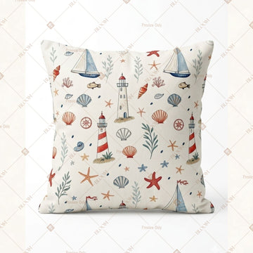 Cute Nursery Print Cushion Cover Pack of 12