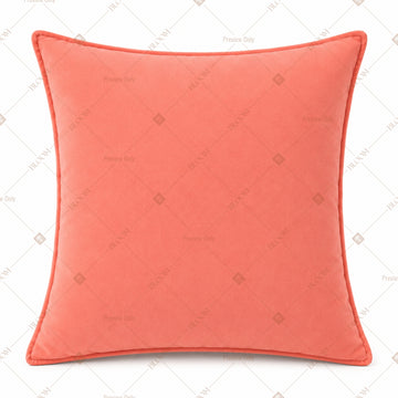 Peach Pink Cushion Cover Pack of 12